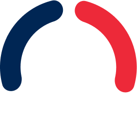 Logo de MyStage tricolore